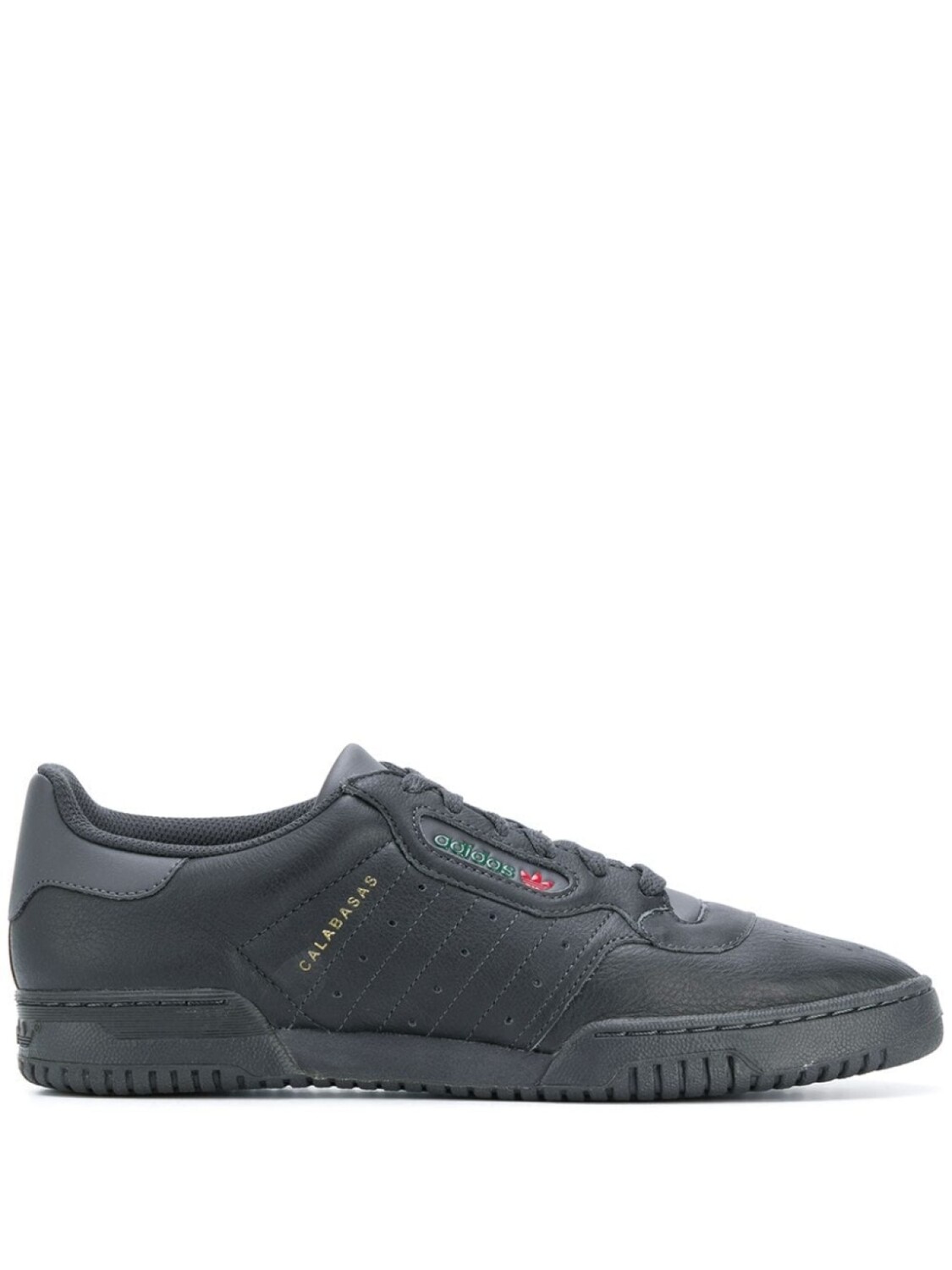 

Кроссовки Yeezy Powerphase Core Black adidas Yeezy, черный