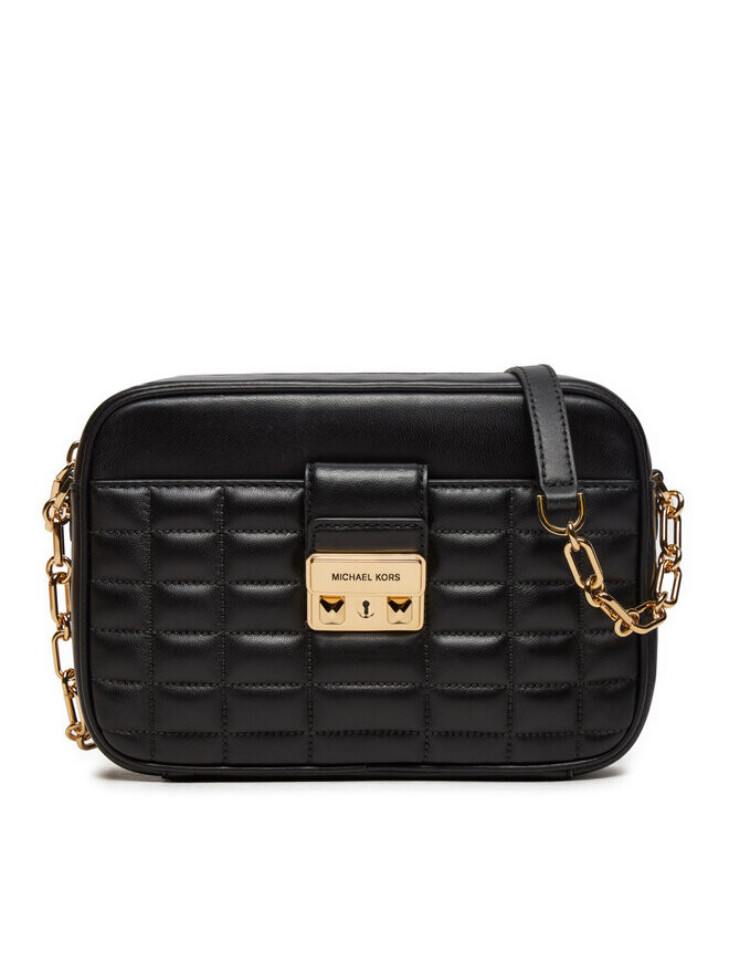 

Наплечная сумка MICHAEL KORS, черный