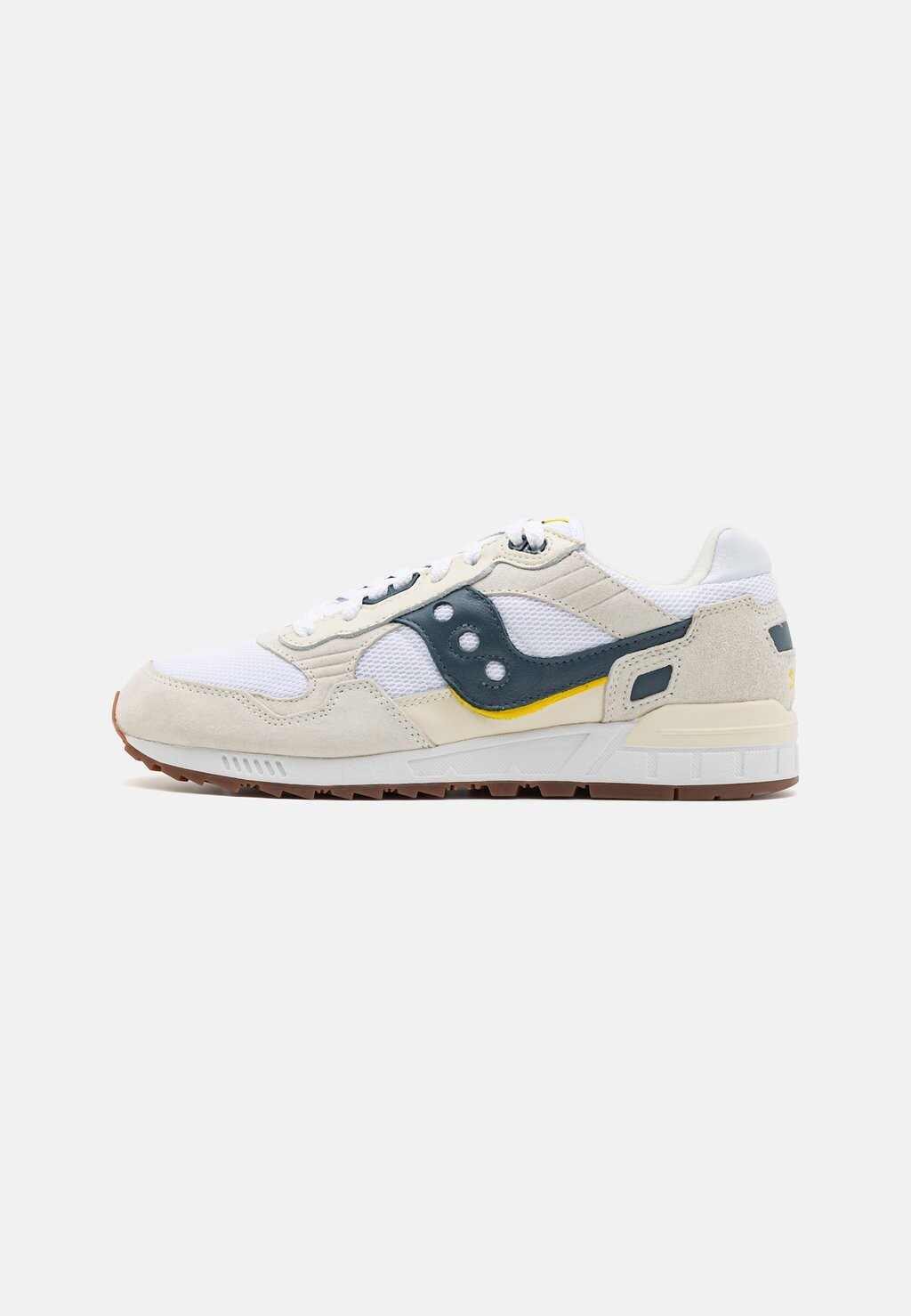 

Кроссовки низкие SHADOW 5000 Saucony, цвет white/blue