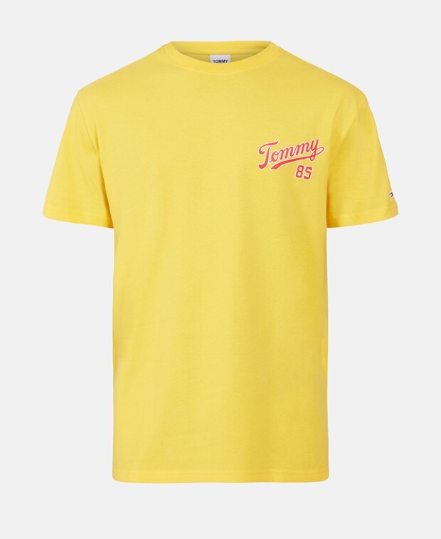 

Футболка Tommy Jeans, желтый