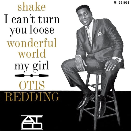 Виниловая пластинка Redding Otis - Shake otis redding