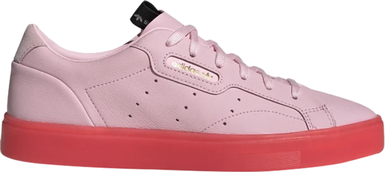 Adidas sleek sales diva pink