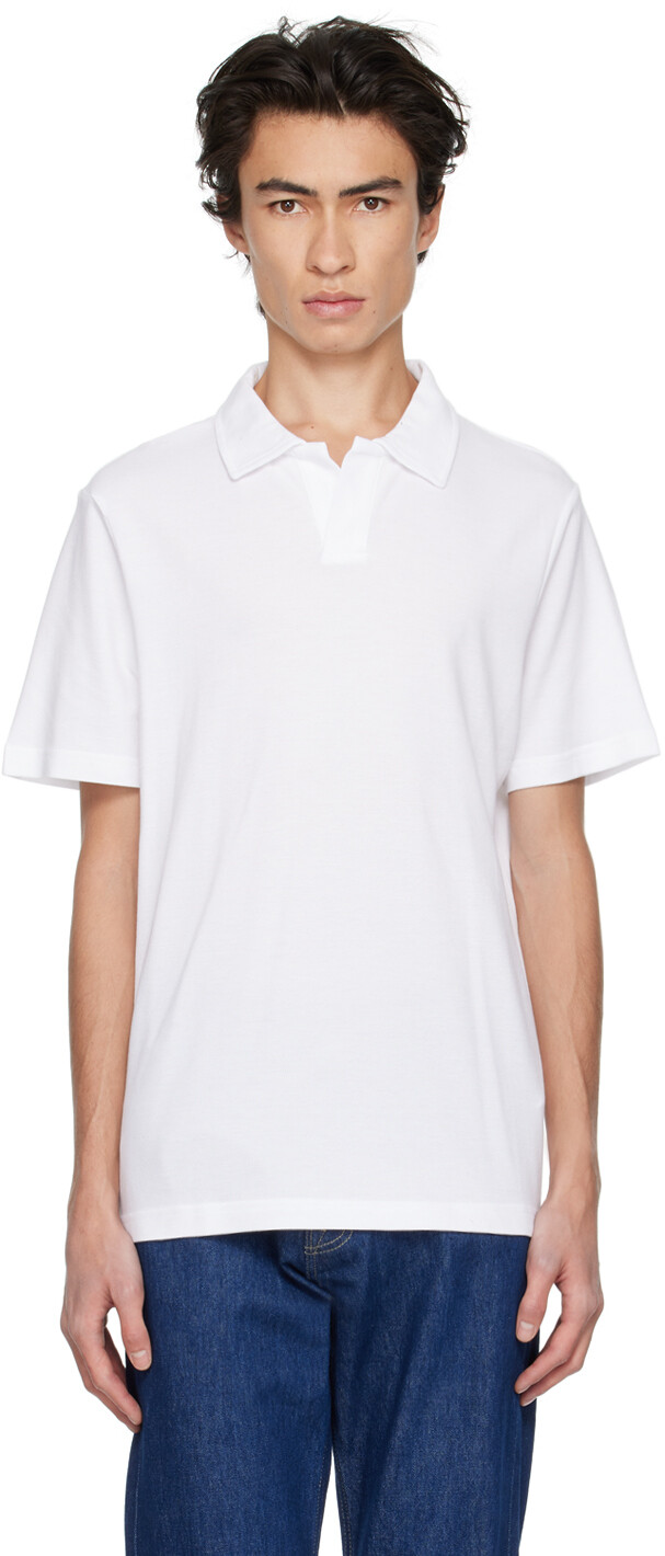 

Поло White Ross 3463 NN07, Белый