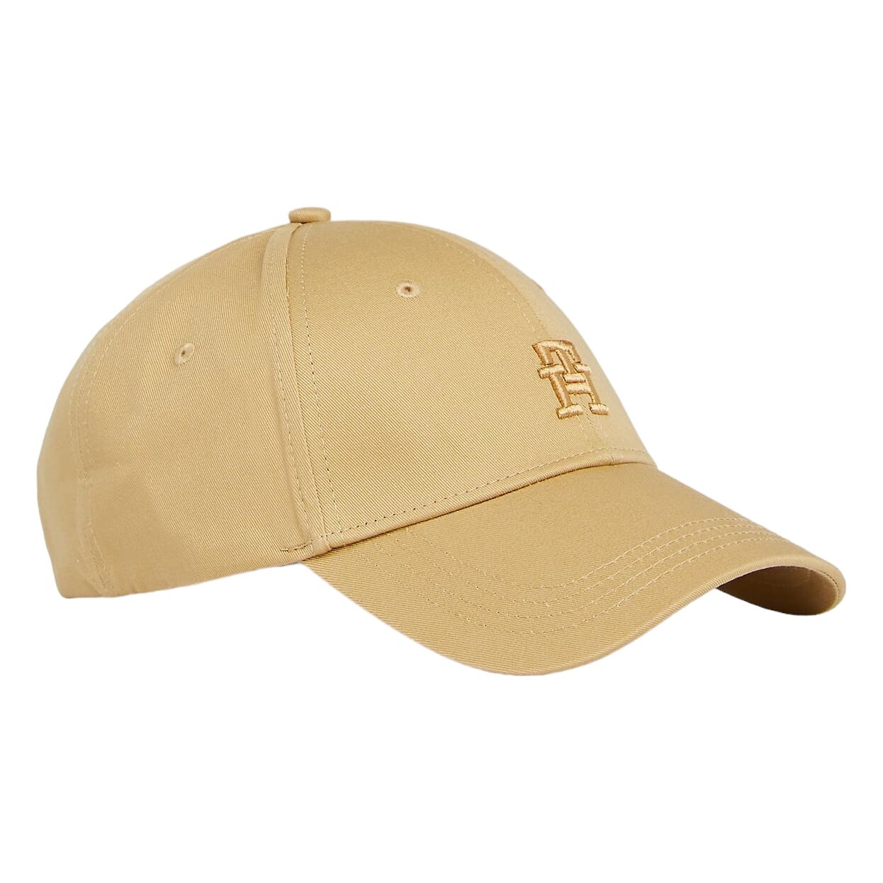 

Бейсболка Tommy Hilfiger TH Monogram, песочный