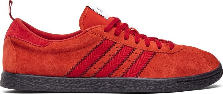 

Кроссовки Adidas C.P. Company x Tobacco 'Red Night', красный