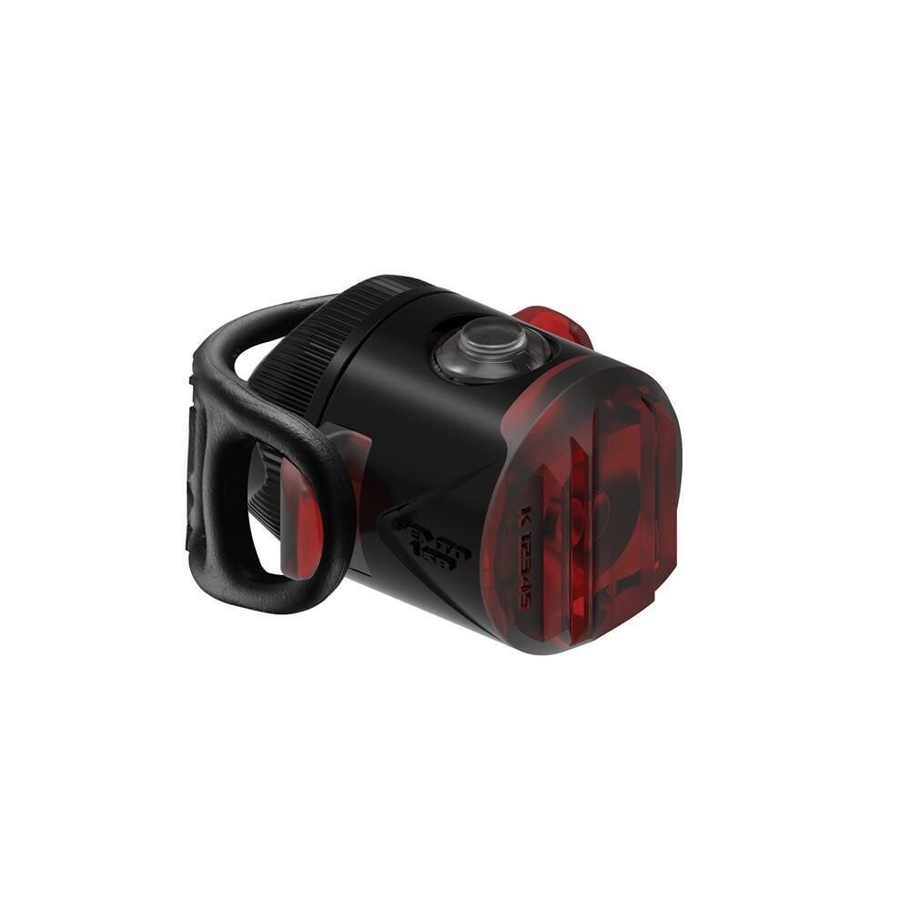 

Охранная лампа Lezyne фемто usb накопитель, черный / черный / красный