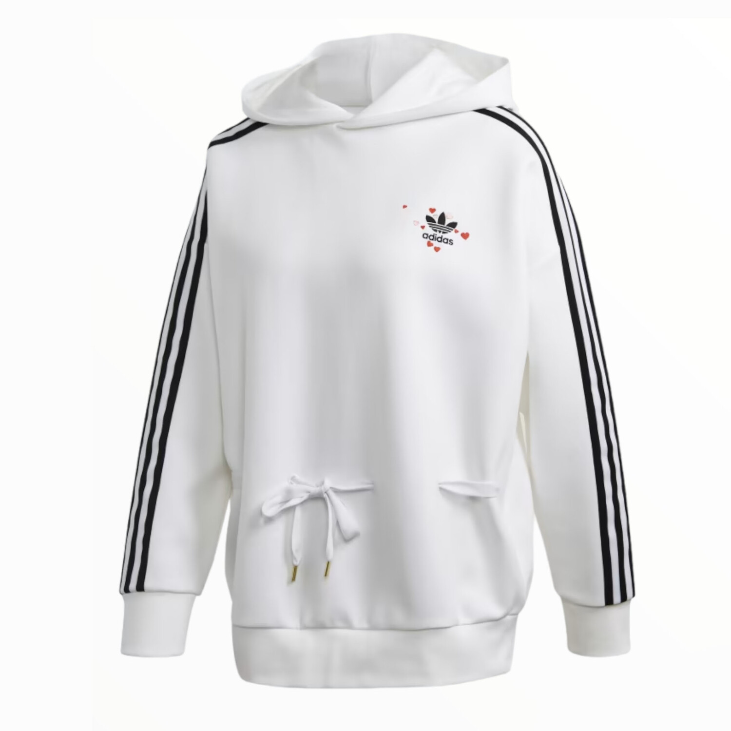 

Толстовка Adidas Valentine's Day, белый