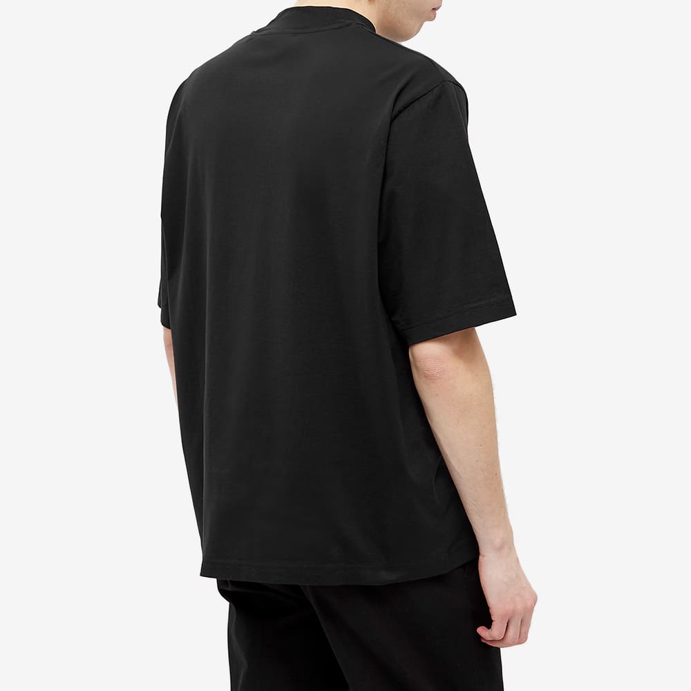 Acne studios 2025 mock neck tee