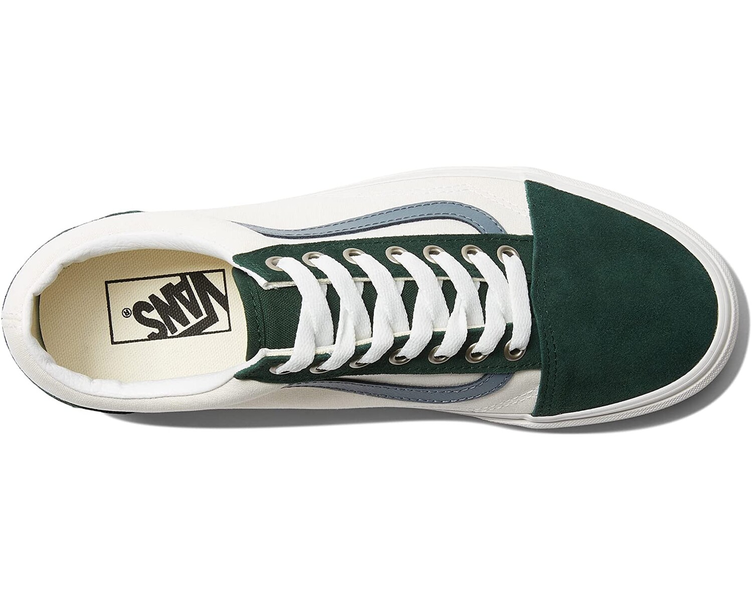 

Кроссовки Old Skool Vans, синий