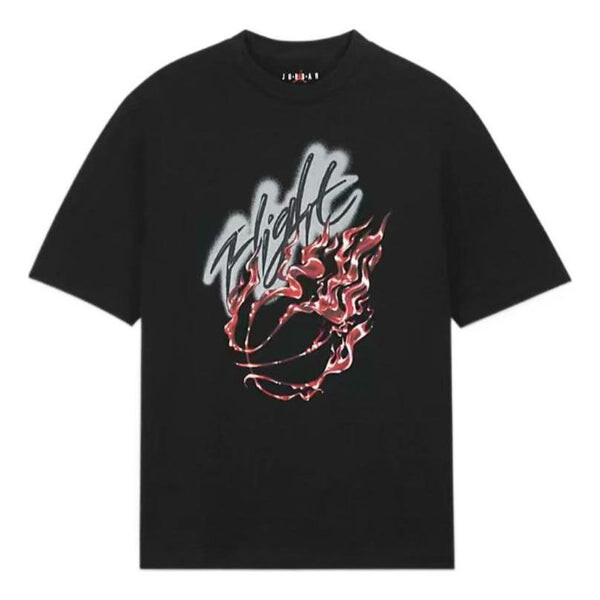 

Футболка Air Jordan x Travis Scott Tee, Черный