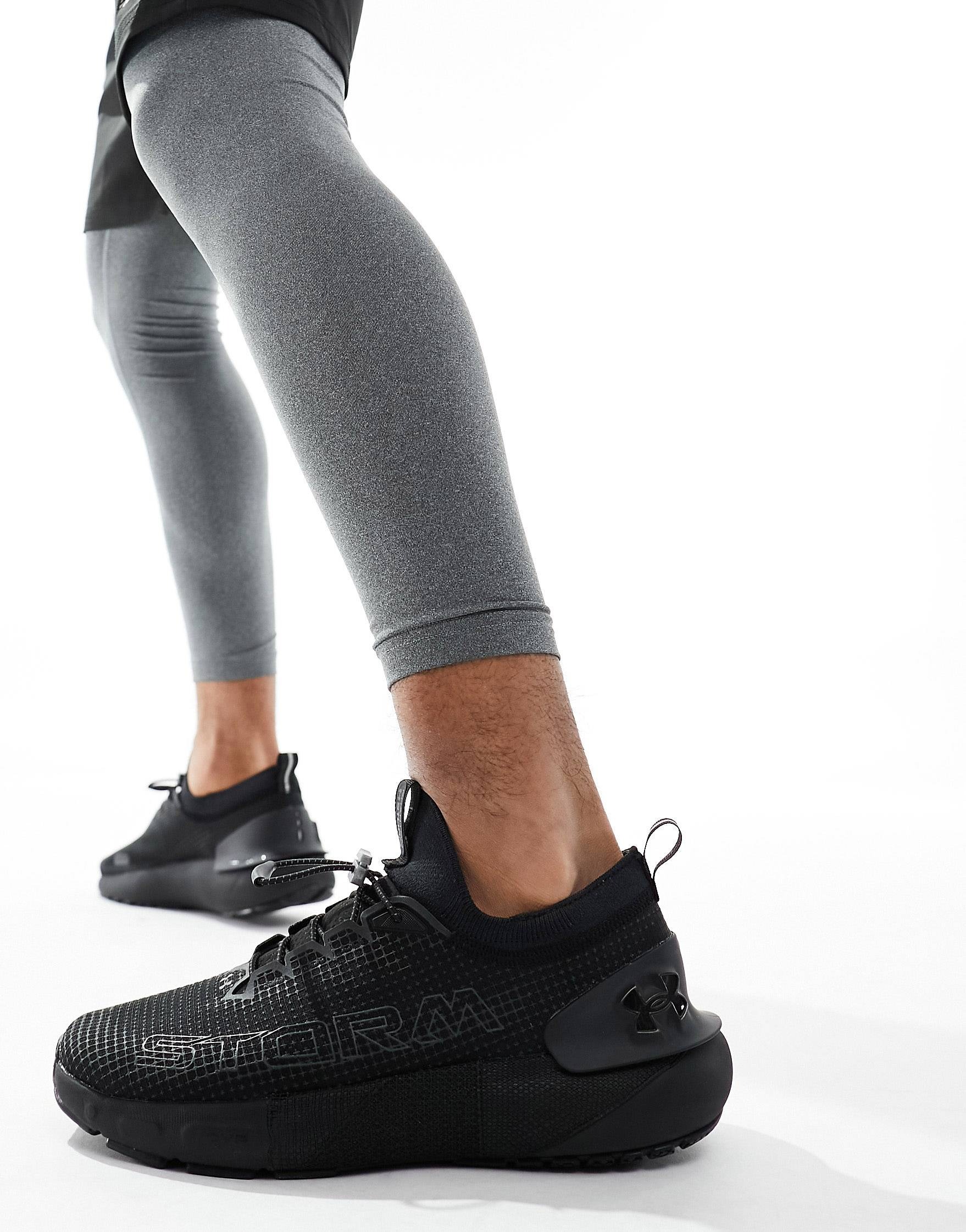 Under armour store phantom se black