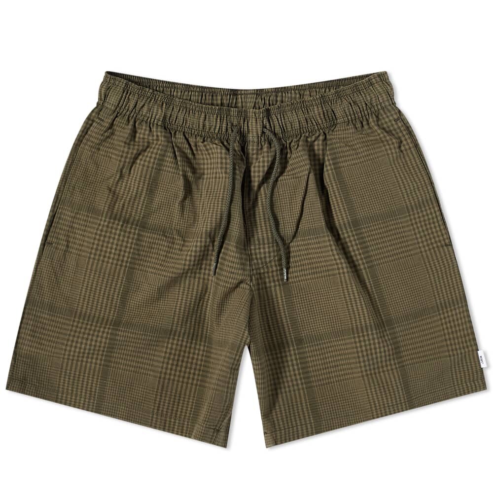 

Шорты WTAPS Seagull Check Short