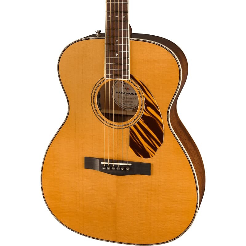 

Акустическая гитара Fender PO-220E Orchestra, натуральный цвет 970350321