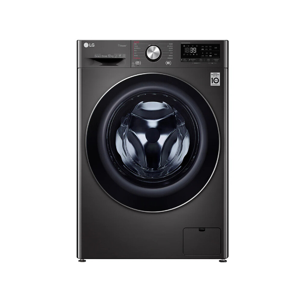 

Стиральная машина LG FG13BV4, черный обсидиан