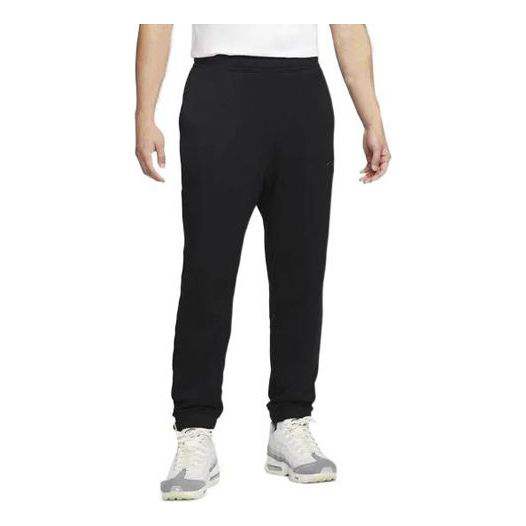 Спортивные брюки Nike Air Pants 'Black' DV9846-010, черный брюки men s nike life solid color casual pants black dx6028 010 черный
