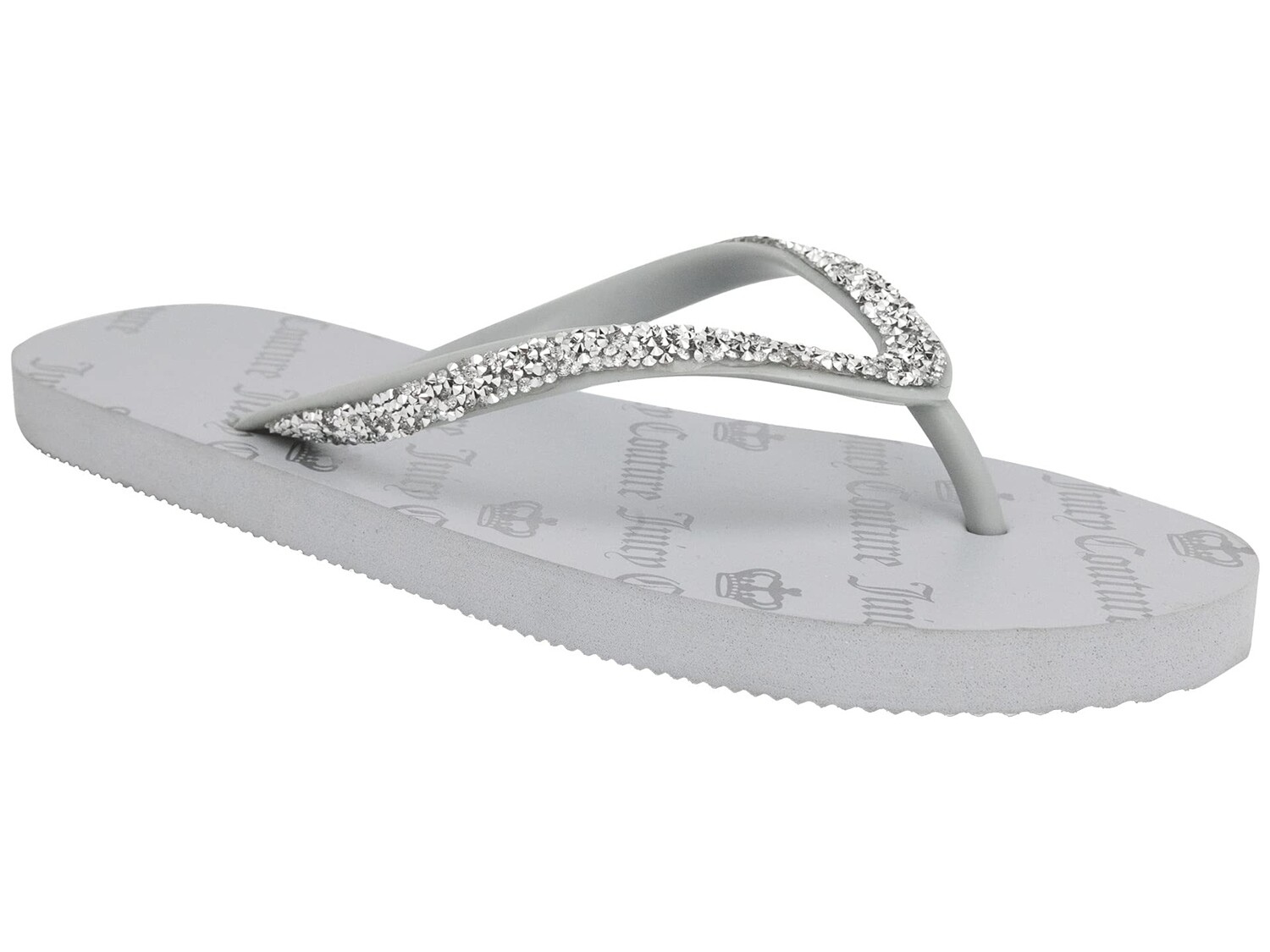 

Шлепанцы Juicy Couture, Shimmery