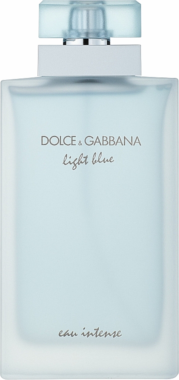 Духи Dolce & Gabbana Light Blue Eau Intense - фото