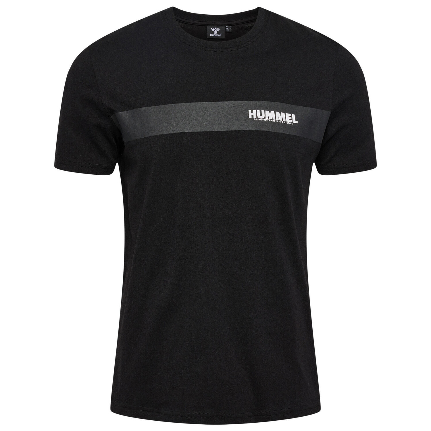 

Футболка Hmllegacy Sean Футболка S/S Мужчины HUMMEL, черный