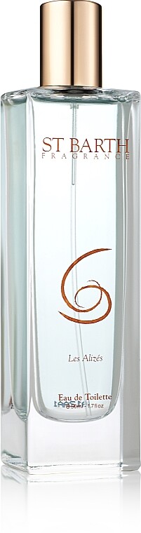 

Туалетная вода Ligne St Barth Fragrance Les Alizes