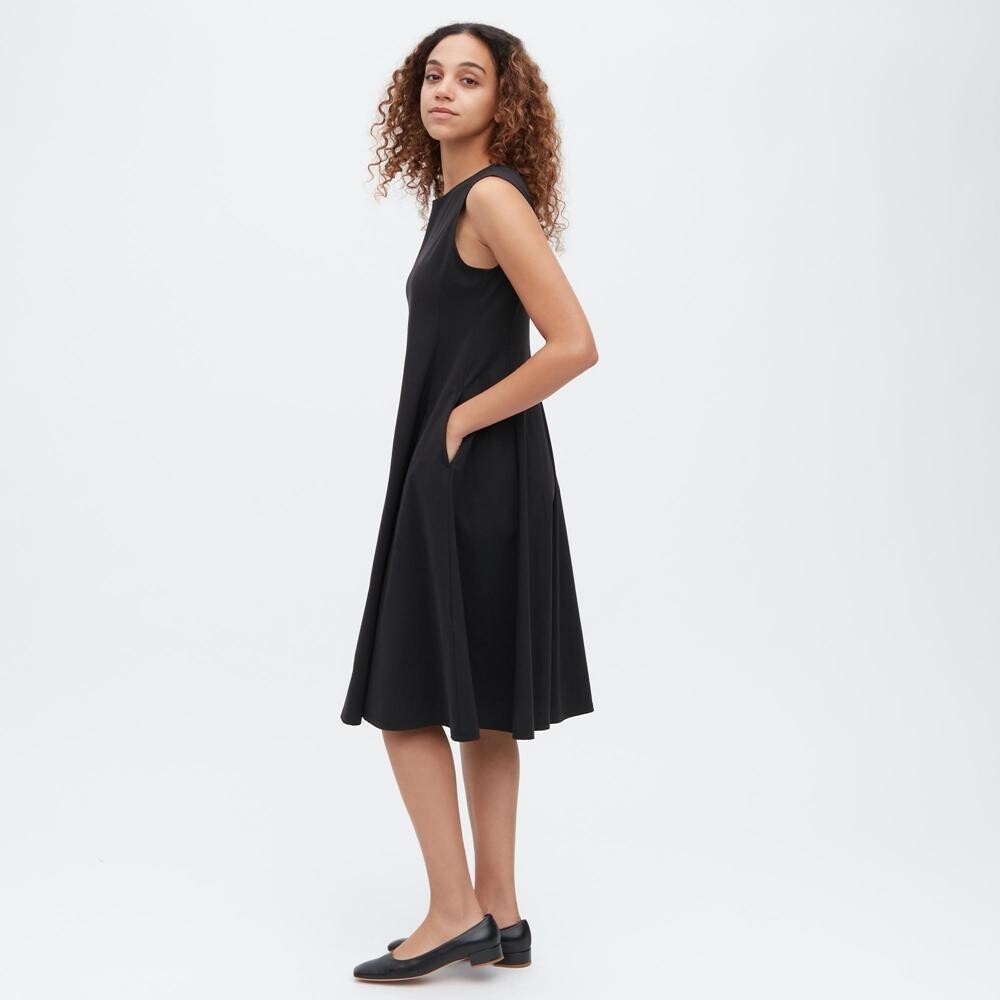 

Платье Uniqlo, черный