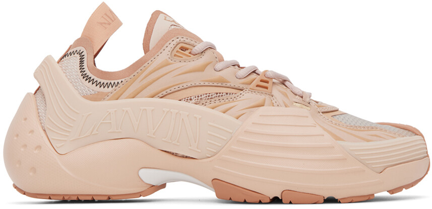 

Розовые кроссовки Flash-X Lanvin