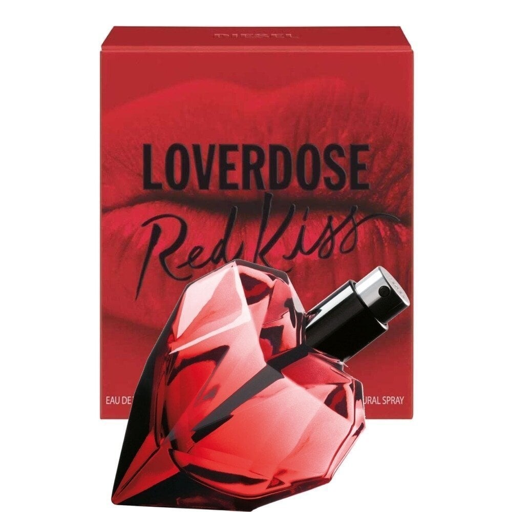 

Diesel Loverdose Red Kiss Eau de Parfum спрей 50мл