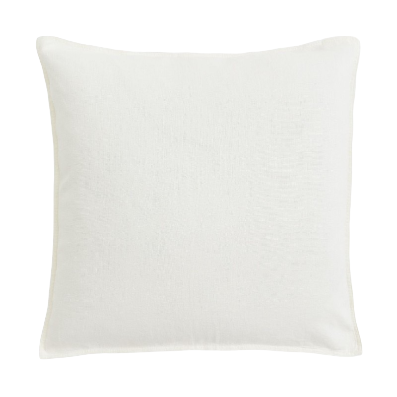Чехол для декоративной подушки H&M Home, белый