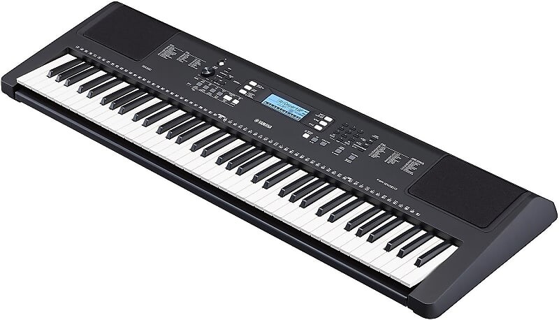 

Yamaha PSR-EW310 76-клавишный портативный аранжировщик с набором для выживания (SK B2) Комплект аксессуаров PSR-EW310 76-key Portable Arranger w/Survival Kit (SK B2) Accessories Package
