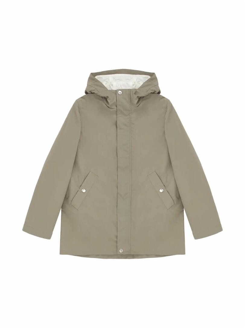 

Утепленная куртка Brunello Cucinelli