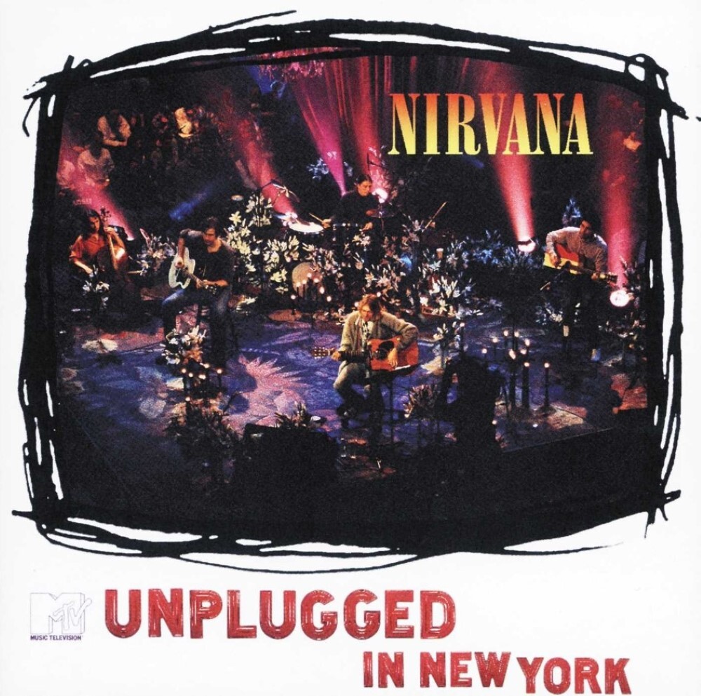

Виниловая пластинка Unplugged In New York | Nirvana