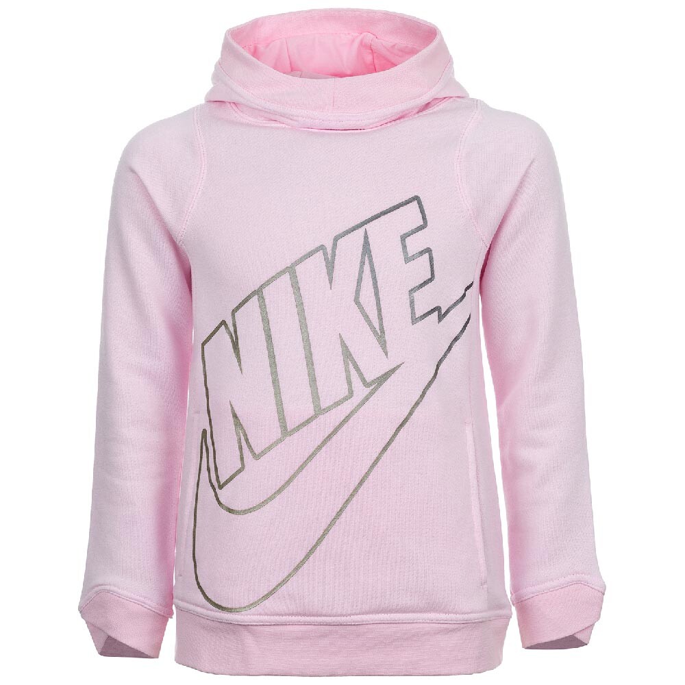 

Толстовка Nike Nsw Modern Po Gfx, розовый