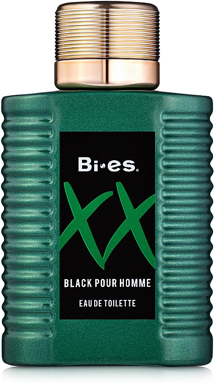 Туалетная вода Bi-Es XX Black Pour Homme туалетная вода gucci guilty black pour homme