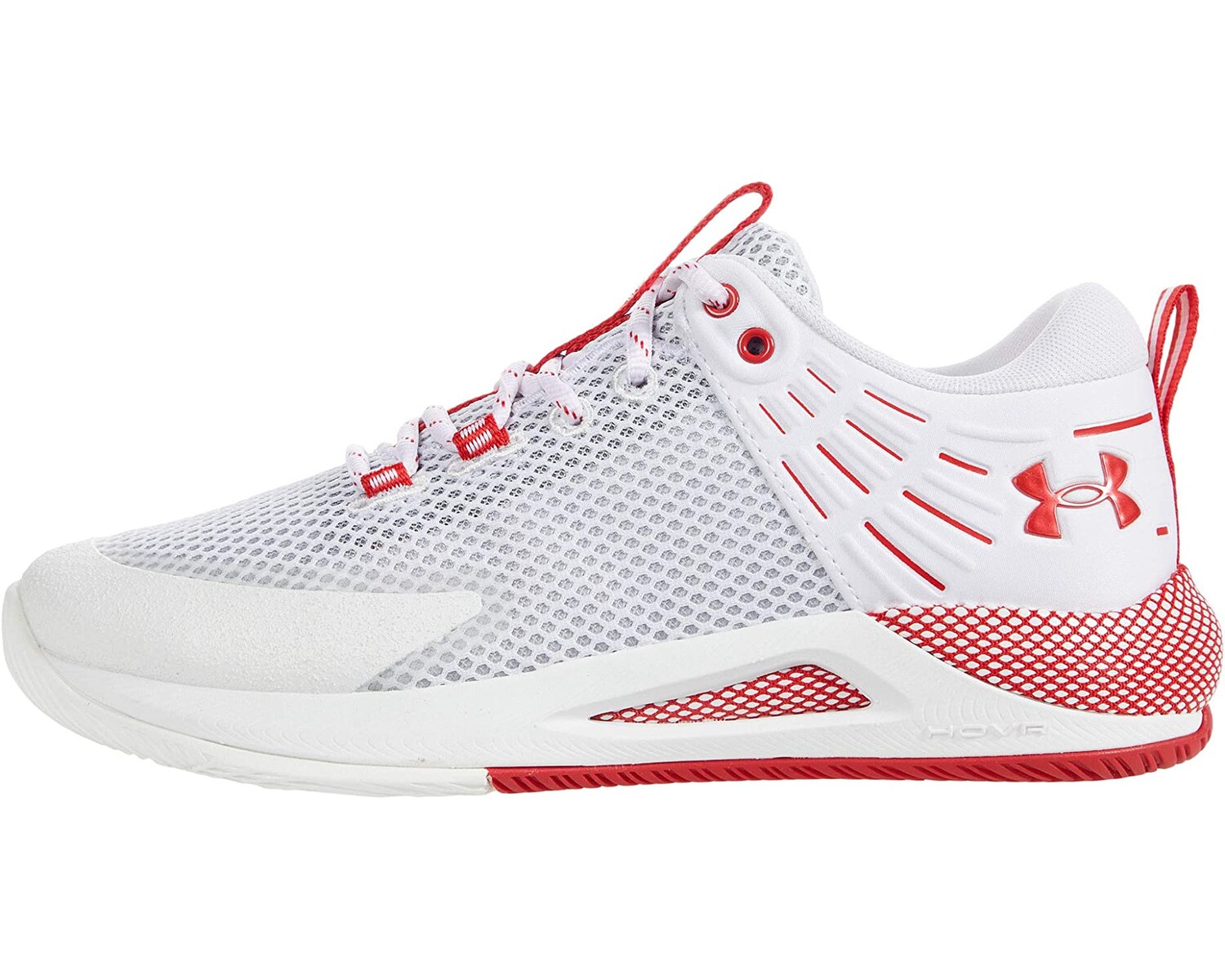 

Кроссовки HOVR Block City Under Armour, белый