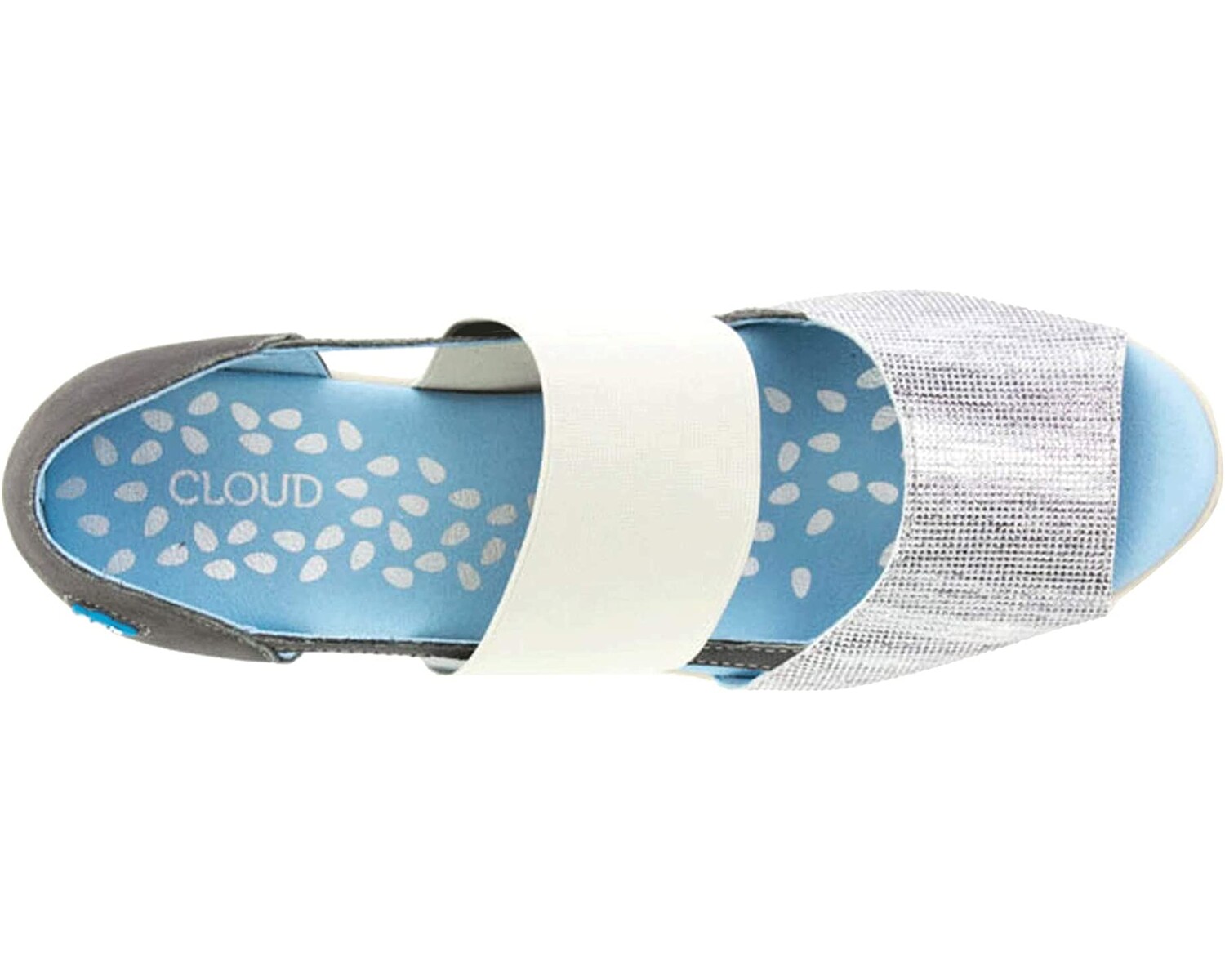

Сандалии Canary Dunkan CLOUD, серый