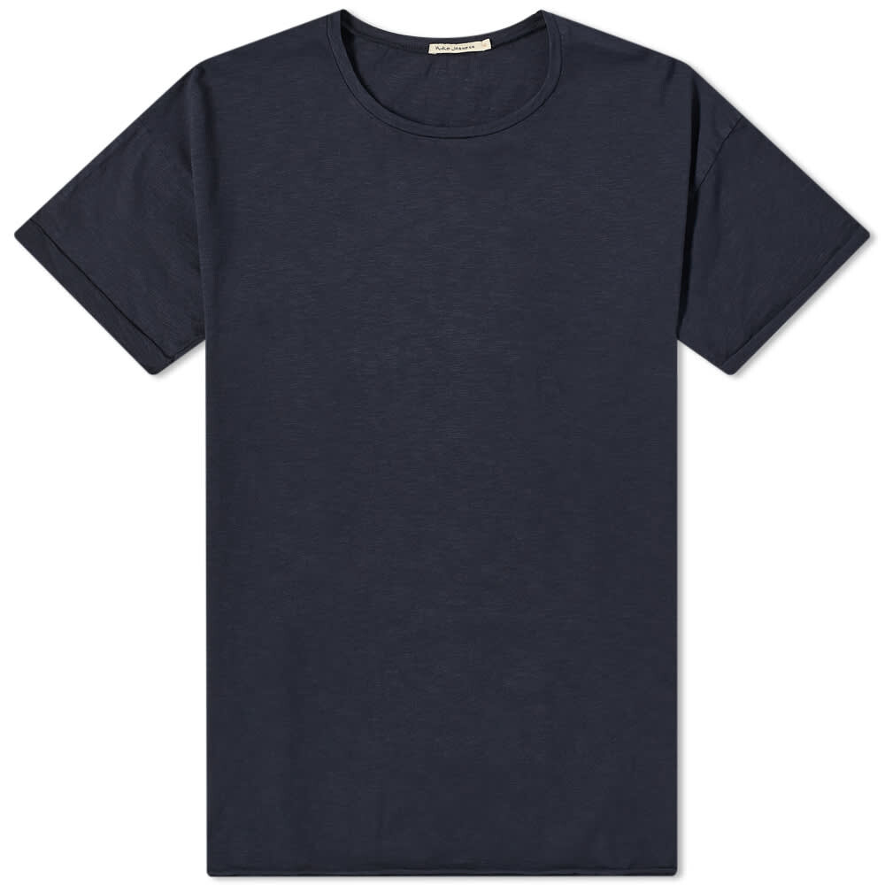 

Футболка Nudie Roger Slub Tee