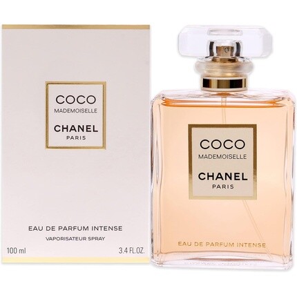 

Coco Mademoiselle Eau De Parfum Intense Vapo Chanel