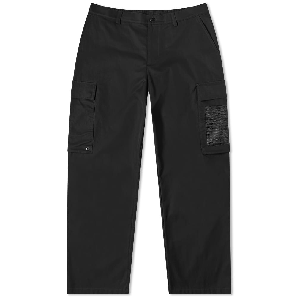 

Брюки Burberry x POP Trading Company Belstone Cargo Pant, Черный