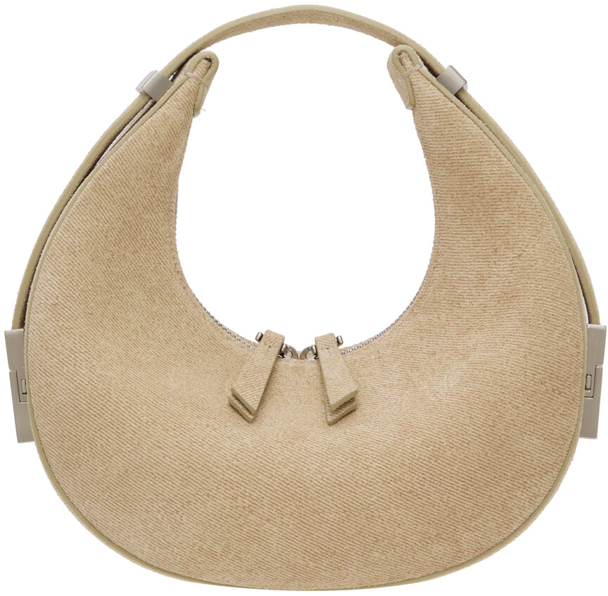 

Beige Mini Toni Bag OSOI