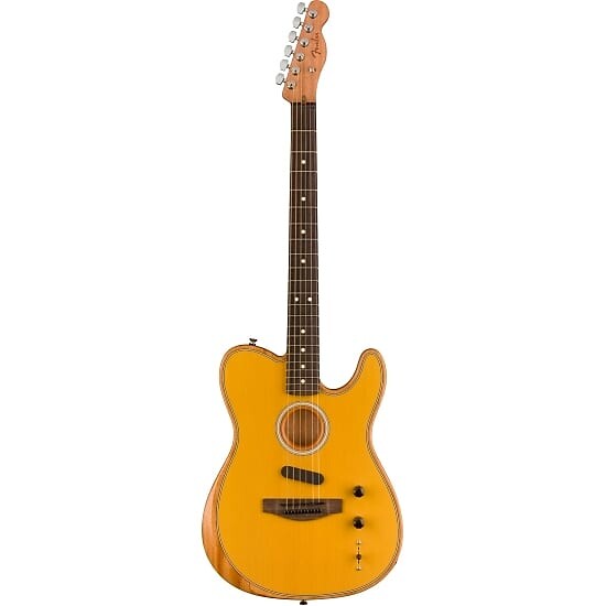 

Плеер Fender Acoustasonic Telecaster