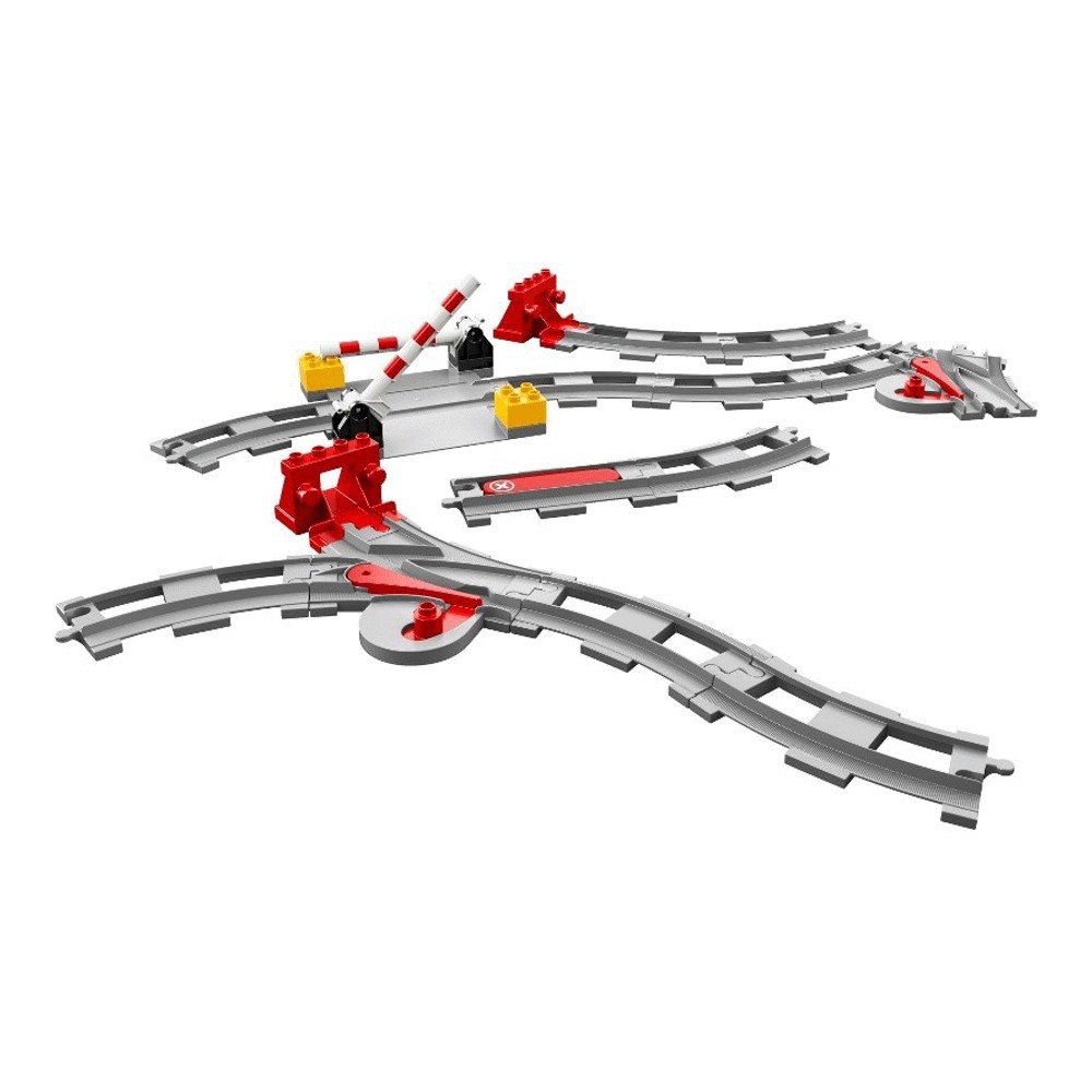 Duplo store train track