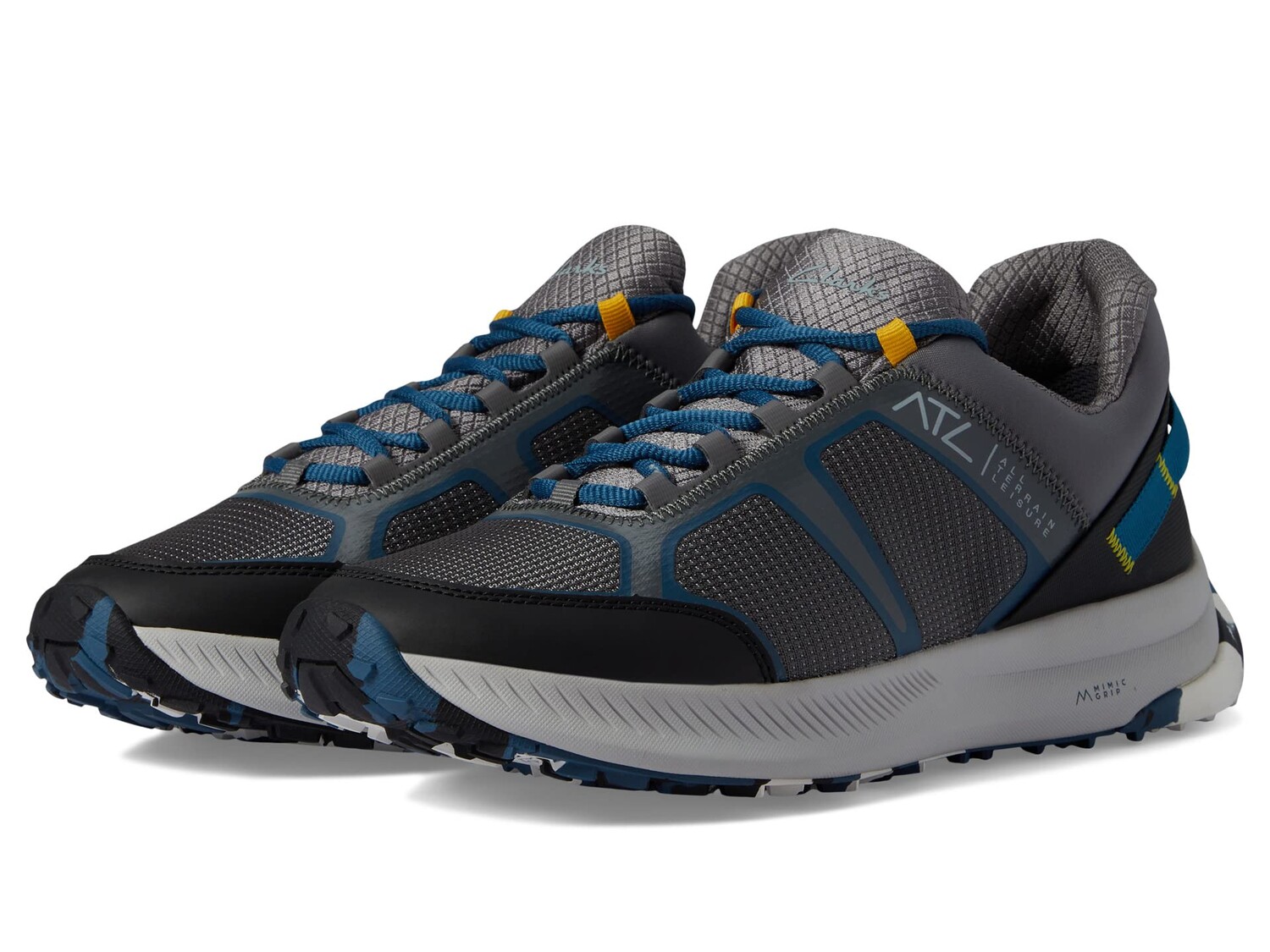 

Кроссовки Clarks, ATL Trail Lo