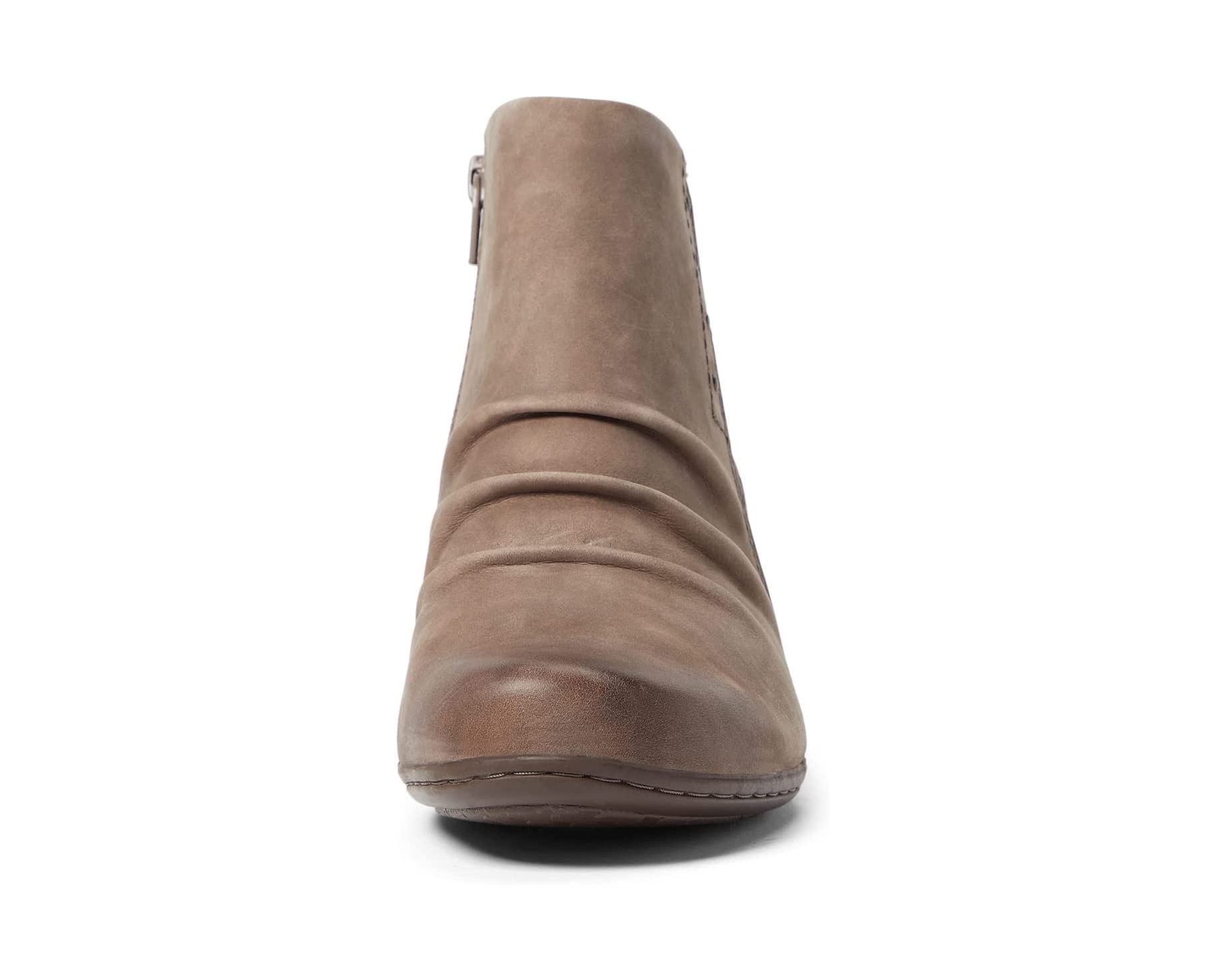 цена Ботинки Laurel Rivet Boot Cobb Hill, каменный нубук