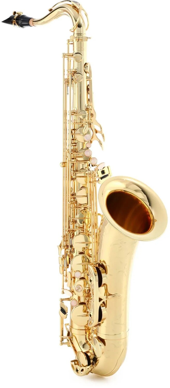 

Selmer Paris Series III Model 64 Jubilee Edition Профессиональный тенор-саксофон - золотой лак