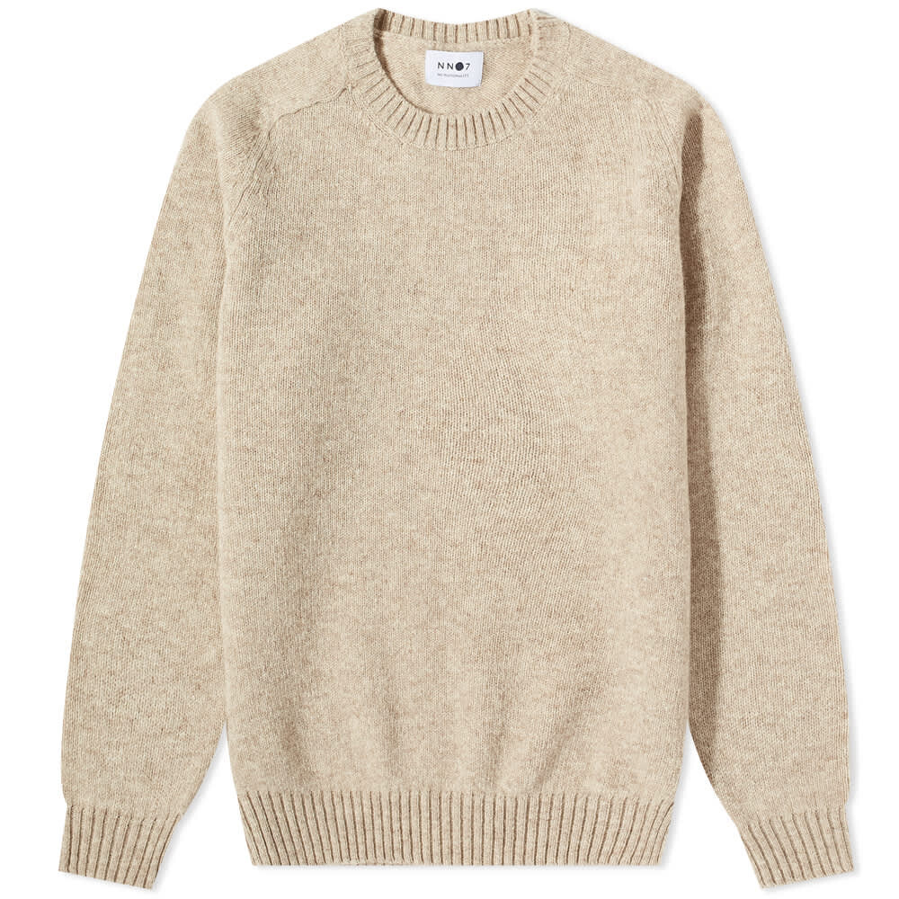 

Джемпер NN07 Nathan Crew Knit