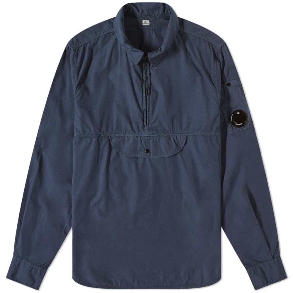 

Анорак из рипстопа C.P. Company, Серый