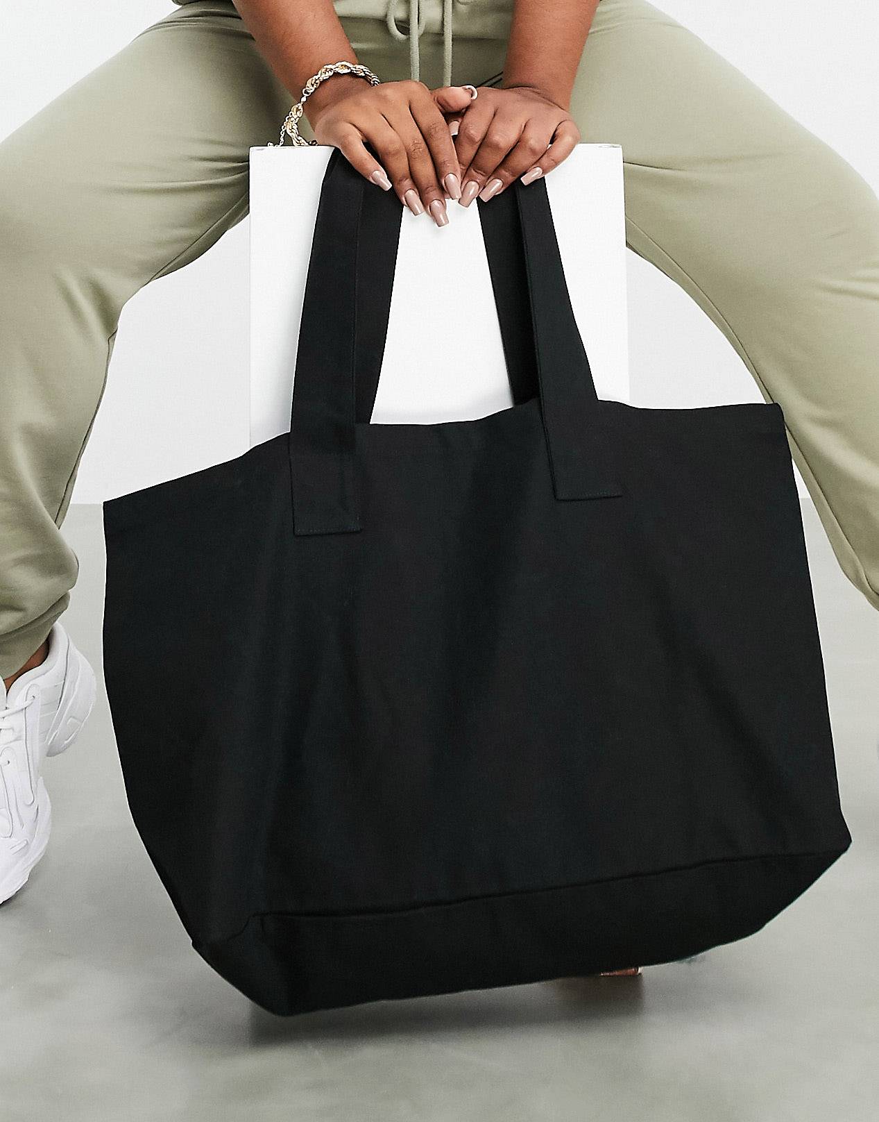 Bag noir. Сумка ASOS.