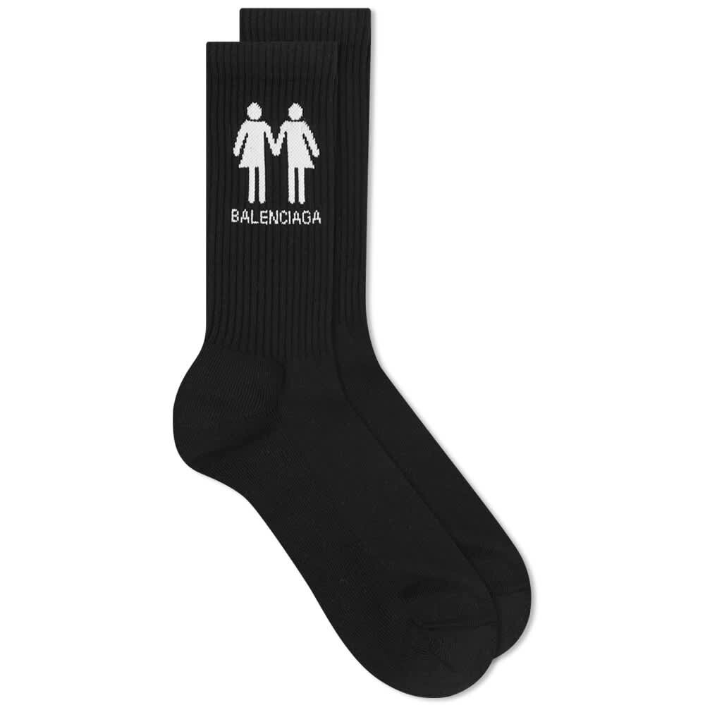 

Носки Balenciaga Pride Tennis Socks