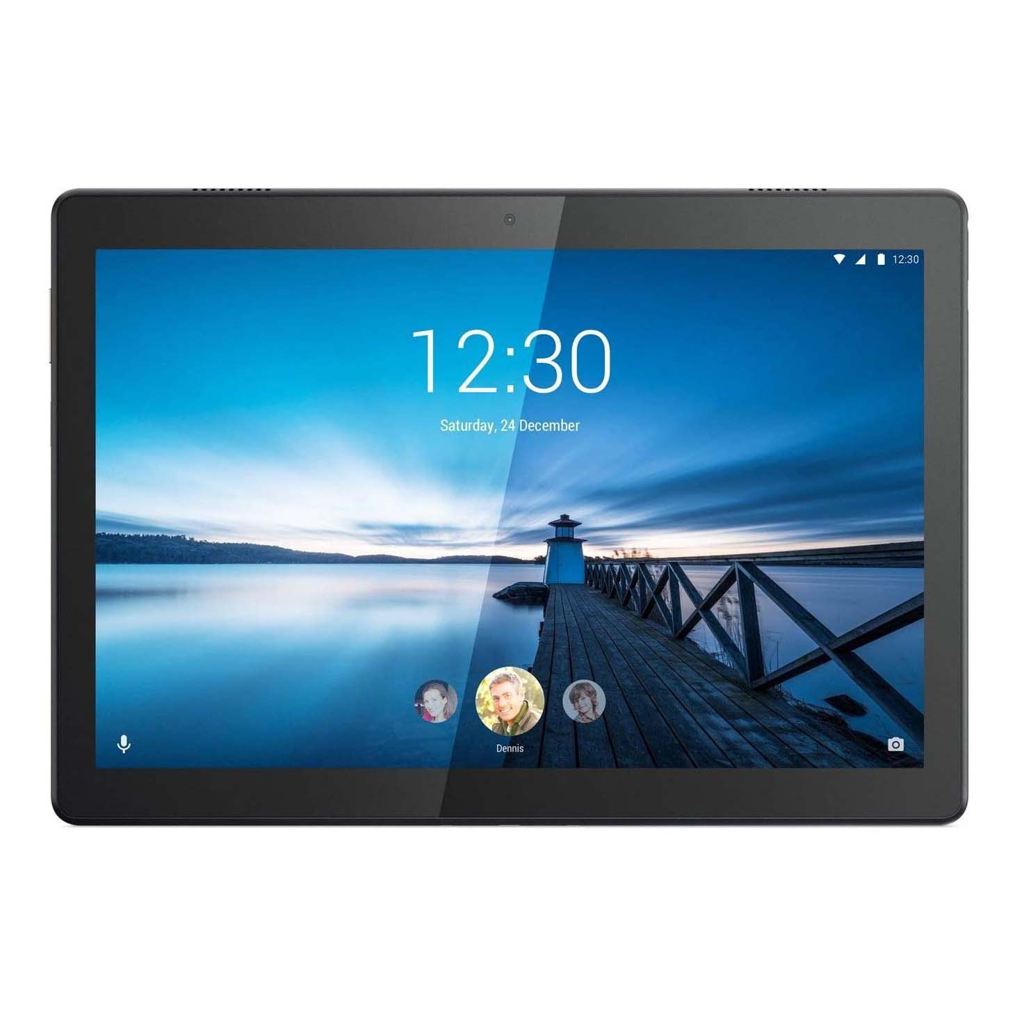 Планшет Lenovo Tab M10 10.1 LTE, 3Gb/32Gb, черный reeder m10 plus 32 gb ips 10 1 tablet white