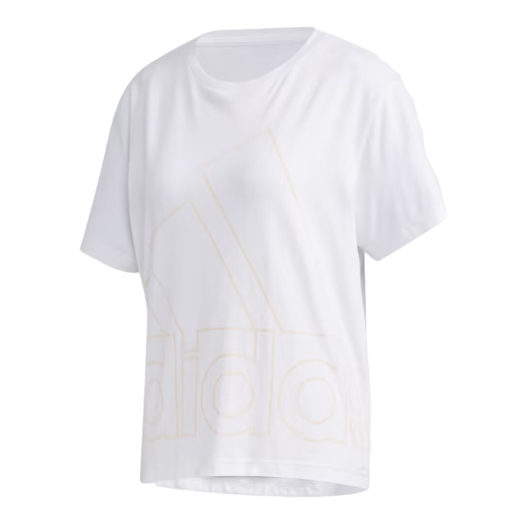 

Футболка Adidas Big Logo, белый