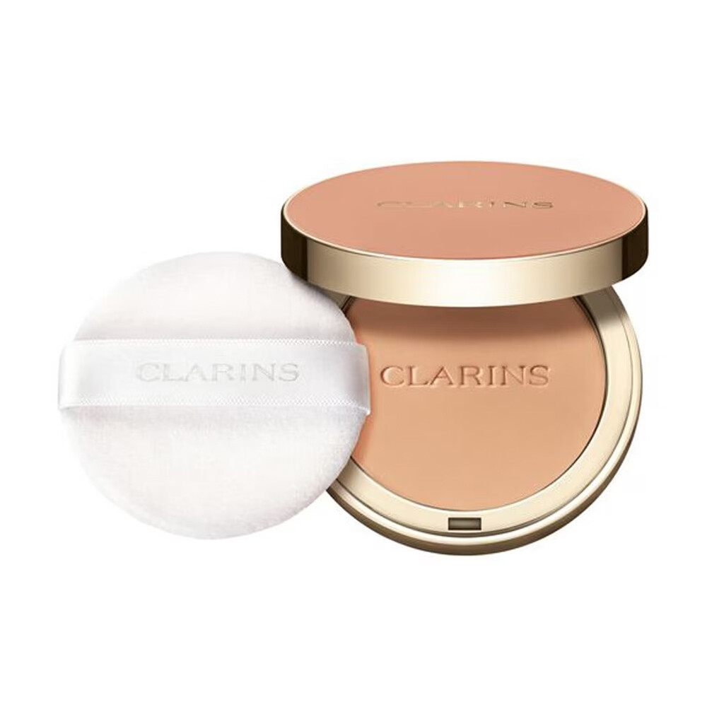 

Пудра Clarins Joli, оттенок 04